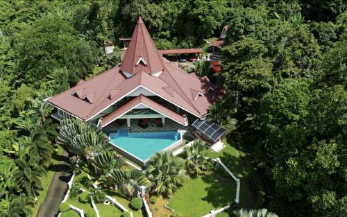 Kuala Teriang Villa | The Diamond Villa, Pool & Jacuzzi with Panoramic Views
