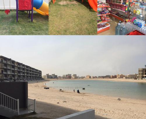 Al Khiran Apartment | The Diamonds (Families Only)