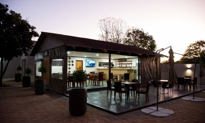 Mahalapye Hotel | the distinction boutique hotel
