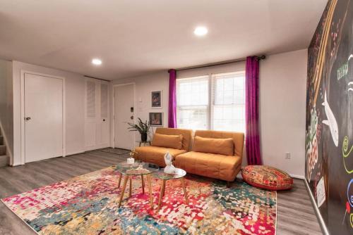Arlington House | The DMV Creative Home