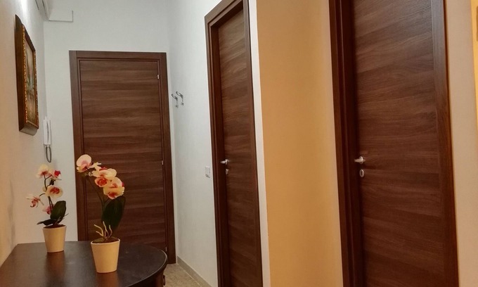 Alcamo Historic Center Apartment | The Domus - Domus Yellow
