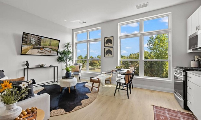 Dublin Apartment | The Donegal in Dublin