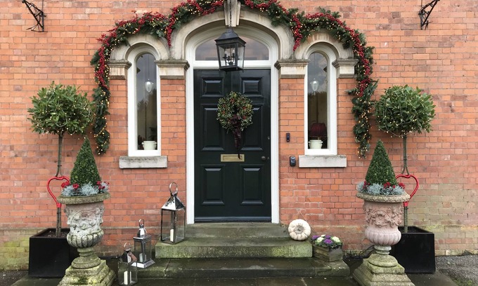Canwick Apartment | The Dower House Apartments