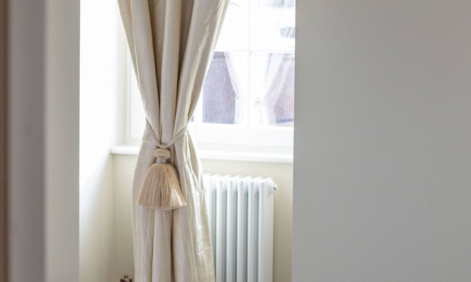 Dollar Apartment | The Dower House at Solsgirth Home Farm - sleeps 4 guests in 2 bedrooms