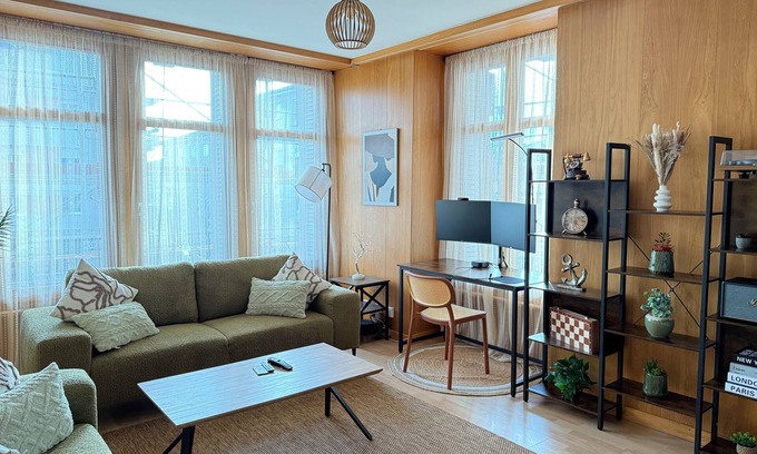 Lausanne Apartment | The Downtown