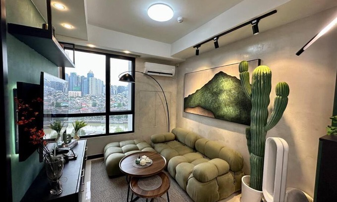 Pasig Apartment | The DRYM Space — Curated Staycation in Mandaluyong