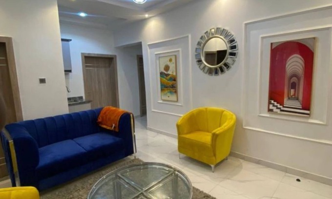 Surulere Apartment | The Duch Apartment - Apartment 1