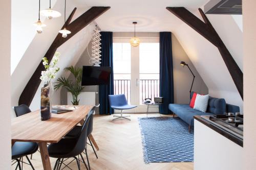 's-Hertogenbosch Apartment | The Duke Boutique Apartments