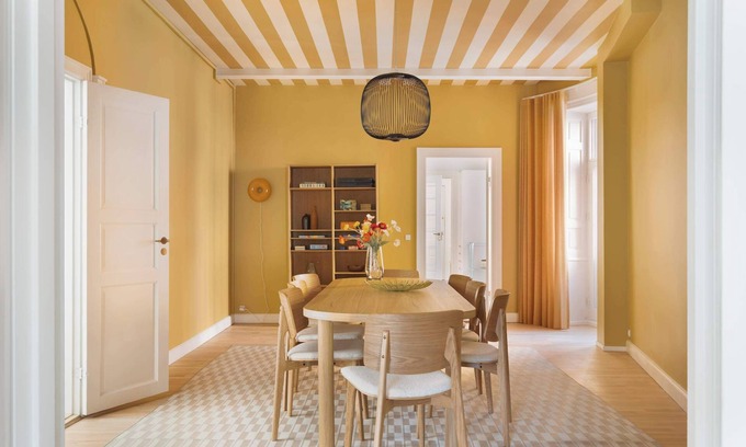 Copenhagen City Centre Apartment | The Dukes apartment by Daniel&Jacob's