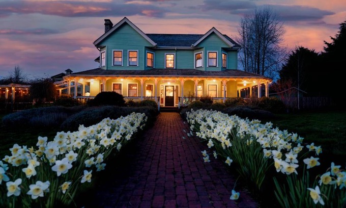 Lopez Island Hotel | The Edenwild Boutique Inn