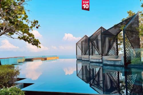 Pattaya Bay Apartment | The EDGE Central Holiday Inn Pattaya Residence
