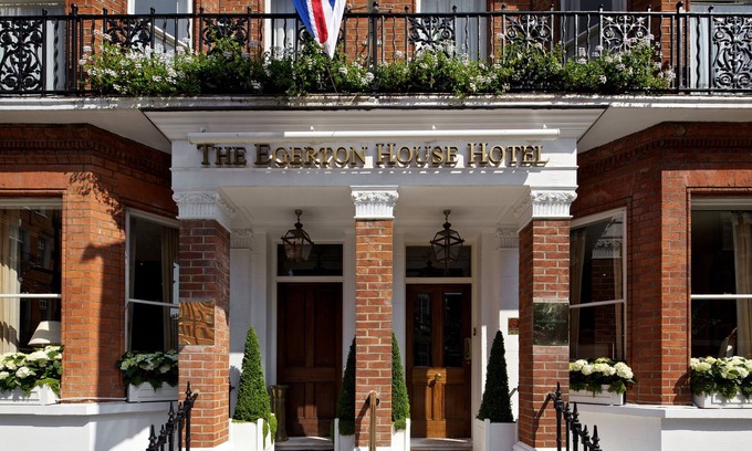 Brompton & Hans Town Hotel | The Egerton House Hotel