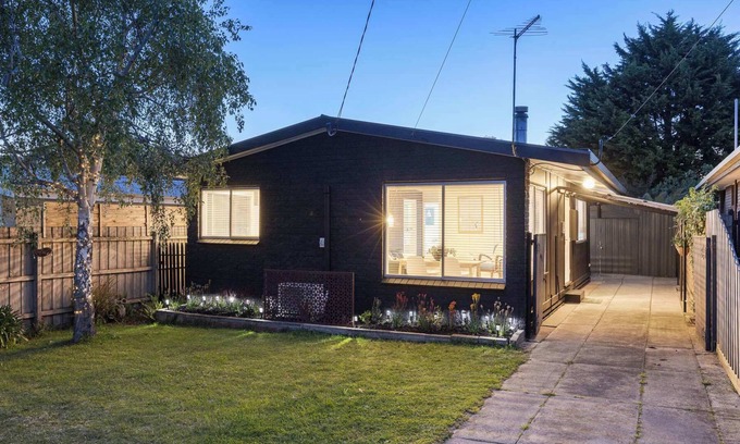 Rosebud House | The Eighth | Pet Friendly