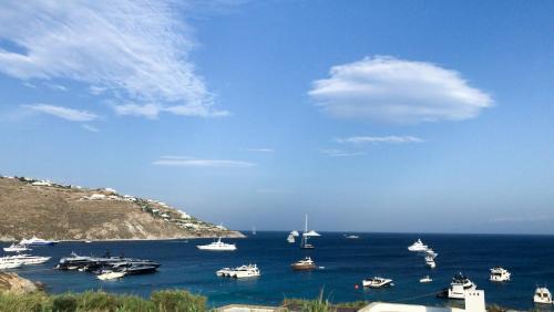 Ornos House | The Elaia House Mykonos