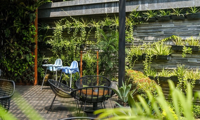 Pecatu Bed & Breakfast | The Elementum