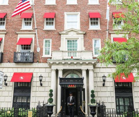 Back Bay West Hotel | The Eliot Hotel