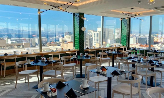 Gibraltar Hotel | The Eliott Hotel