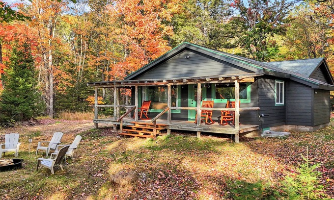Conover Cabin | The Elkstone - NEW