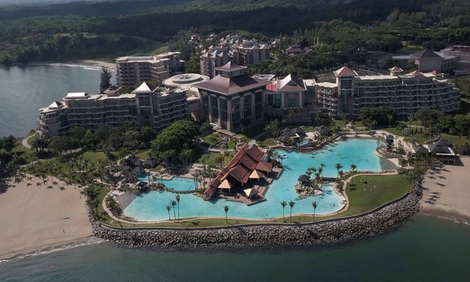Jerudong Resort | The Empire Brunei