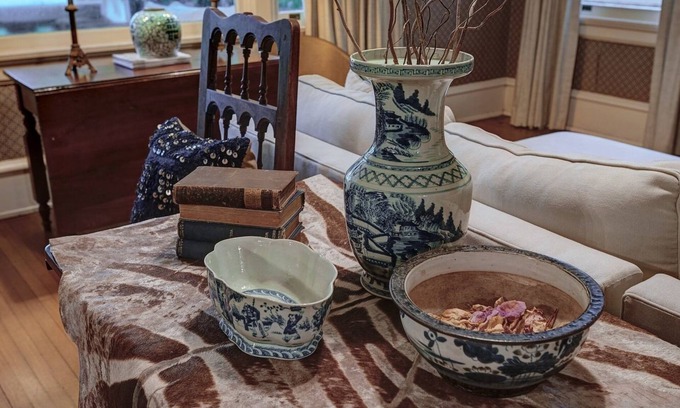 Waxahachie Bed & Breakfast | The English Merchant's Inn