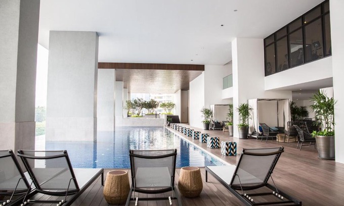 Brickfields Apartment | The Establishment KL Sentral Bangsar by Plush