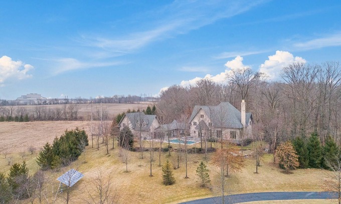 North Industry House | The Estate House: Timeless Elegance at 1885 Farms