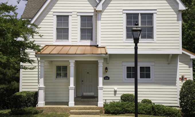 Lackey House | The Estates of Kings Creek 3 Bedroom