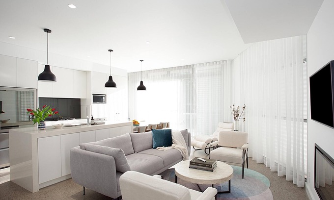 Alexandria House | The Eveleigh Townhouse Alexandria ISYD