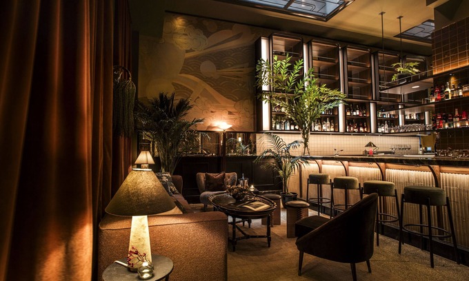 NoMad Hotel | The Evelyn Hotel