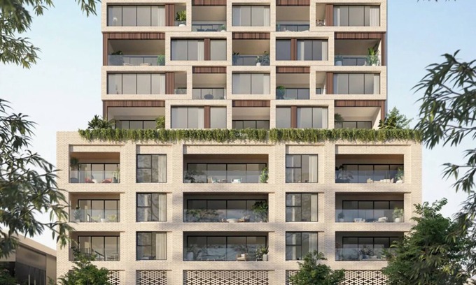 Port Melbourne Apartment | The Evelyn Port Melbourne by Ready Set Stay - WIFI, linen, towels, brand new