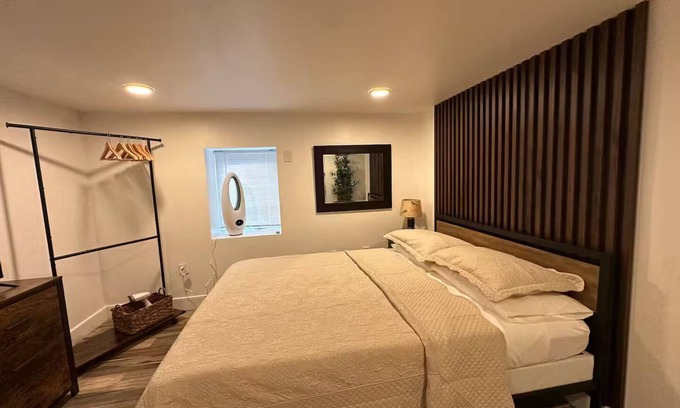 North Bergen Apartment | The Everdrian Soul-NYC vibes