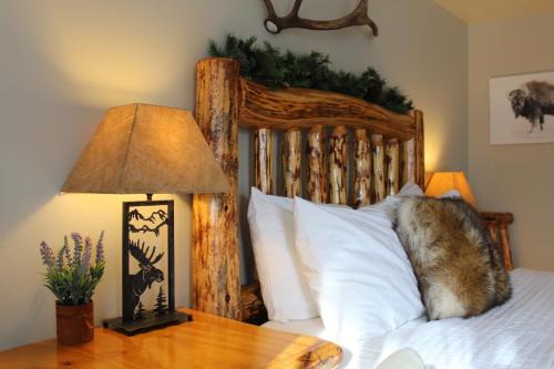 West Yellowstone Hotel | The Evergreen