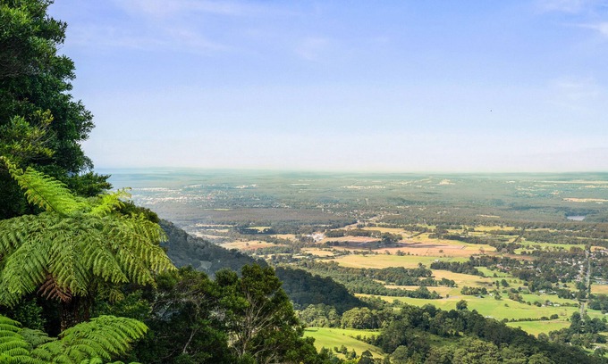 Beaumont House | The Eyrie - Top of Cambewarra Mountain - Kangaroo Valley