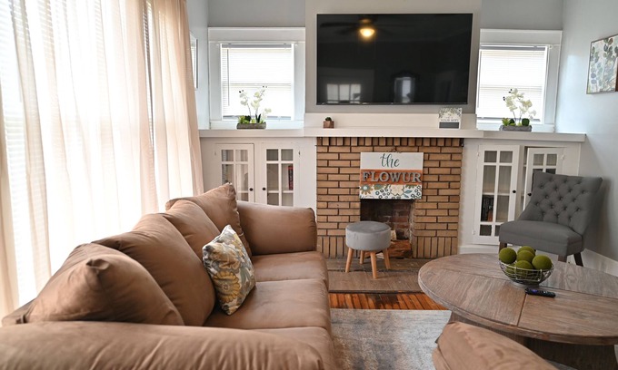 Highland Historic District House | The F.L.O.W.U.R.- Shreveport Historic Highlands