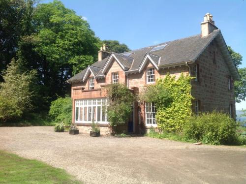 Cromarty Bed & Breakfast | The Factor's House