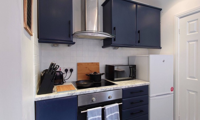 Jesmond Apartment | The Fairfield
