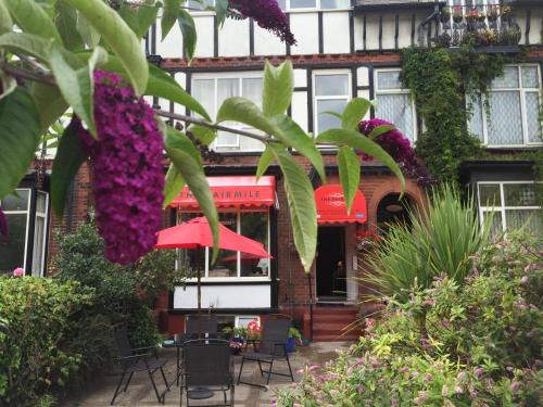 Lytham St. Anne's Bed & Breakfast | The Fairmile