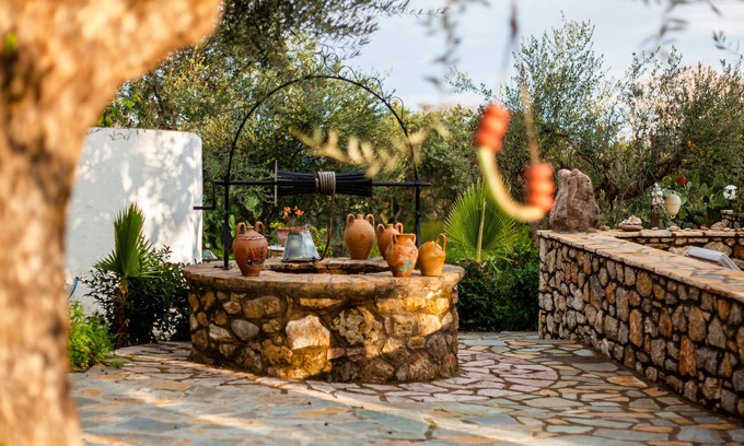 Aipeia House | The Fairytale House Seaside Retreat