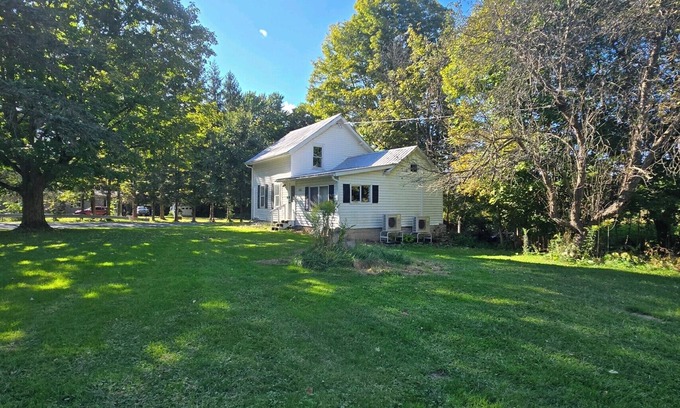 Pulaski House | The Farmhouse at Alder Creek