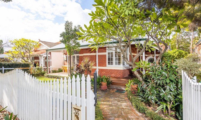 Mount Lawley House | The Federation Cottage