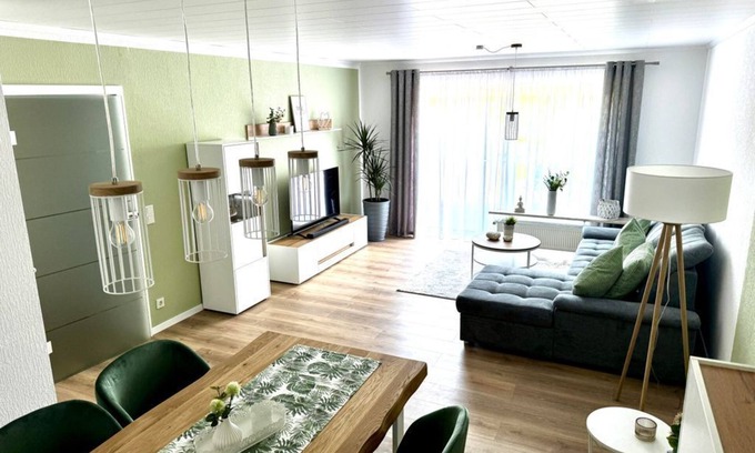Osann-Monzel Apartment | The feel-good oases - The feel-good oasis on the Moselle