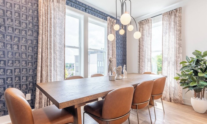 Talbot's Corner House | The Felicity & The Felix - Dual Townhomes + Hot Tub