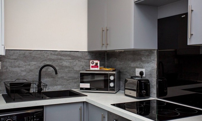 Sunderland Apartment | The Ferndale - Spacious 3 Bed Apartment