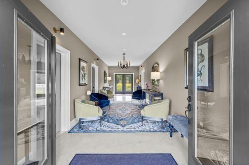 Craven County House | The Field House home