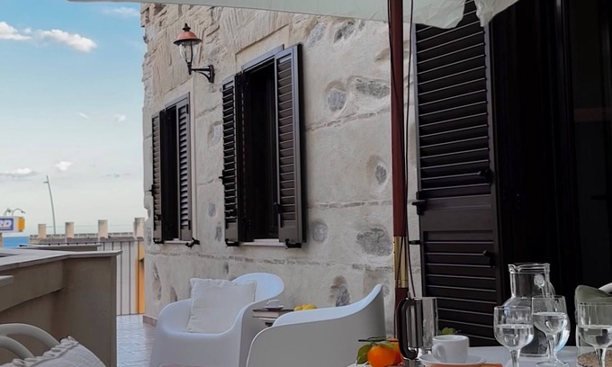 Roccalumera Apartment | The Filanda sul mare | Casa Lino