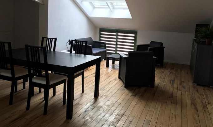 Epernay Apartment | The fine bubble apartment - near the avenue de champagne