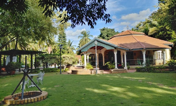 Doddaballapur House | The Fiori resorts - BOUGAINVILLEA