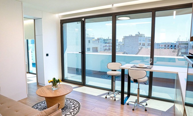 Xanthi Apartment | The First Key Luxury & small apartment in the center of Xanthi