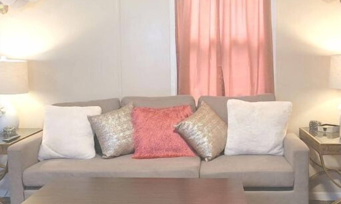 Sandy Hook House | The Floral Cottage Three Bedrooms One Bath
