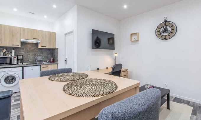 Le Creusot Apartment | The Forge - LE CREUSOT